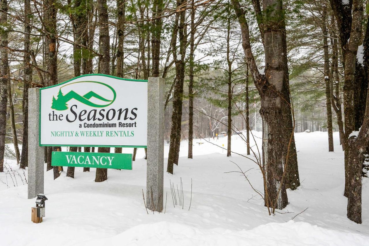 Bartlett Condo About 1 Mi To Attitash Resort! Exterior photo