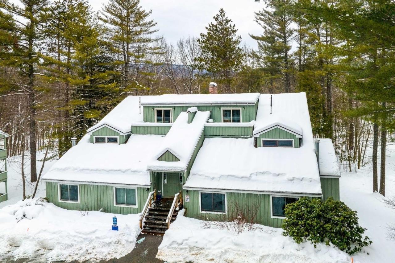 Bartlett Condo About 1 Mi To Attitash Resort! Exterior photo